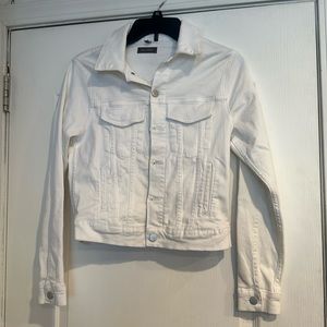 Women’s DL 1961 Premium soft denim jacket XS